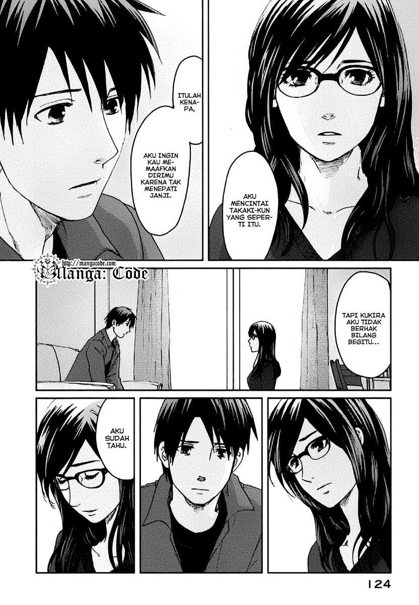 Byousoku 5 Centimeter Chapter 9 Gambar 11